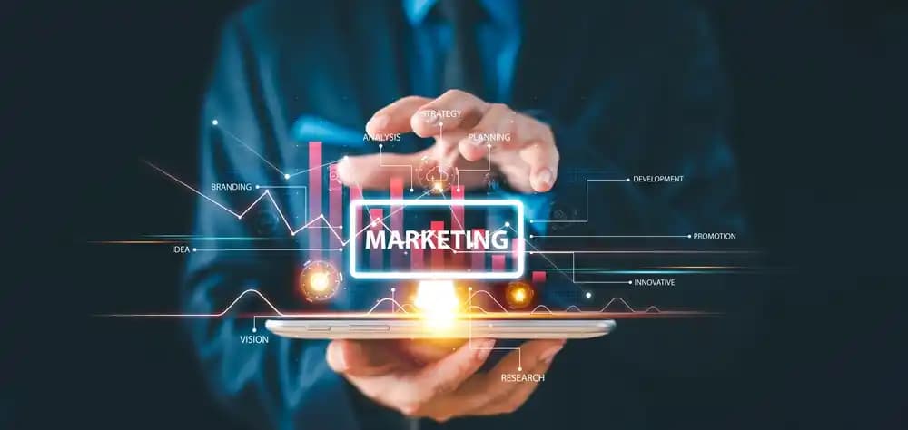 Marketing & Content Professionals
