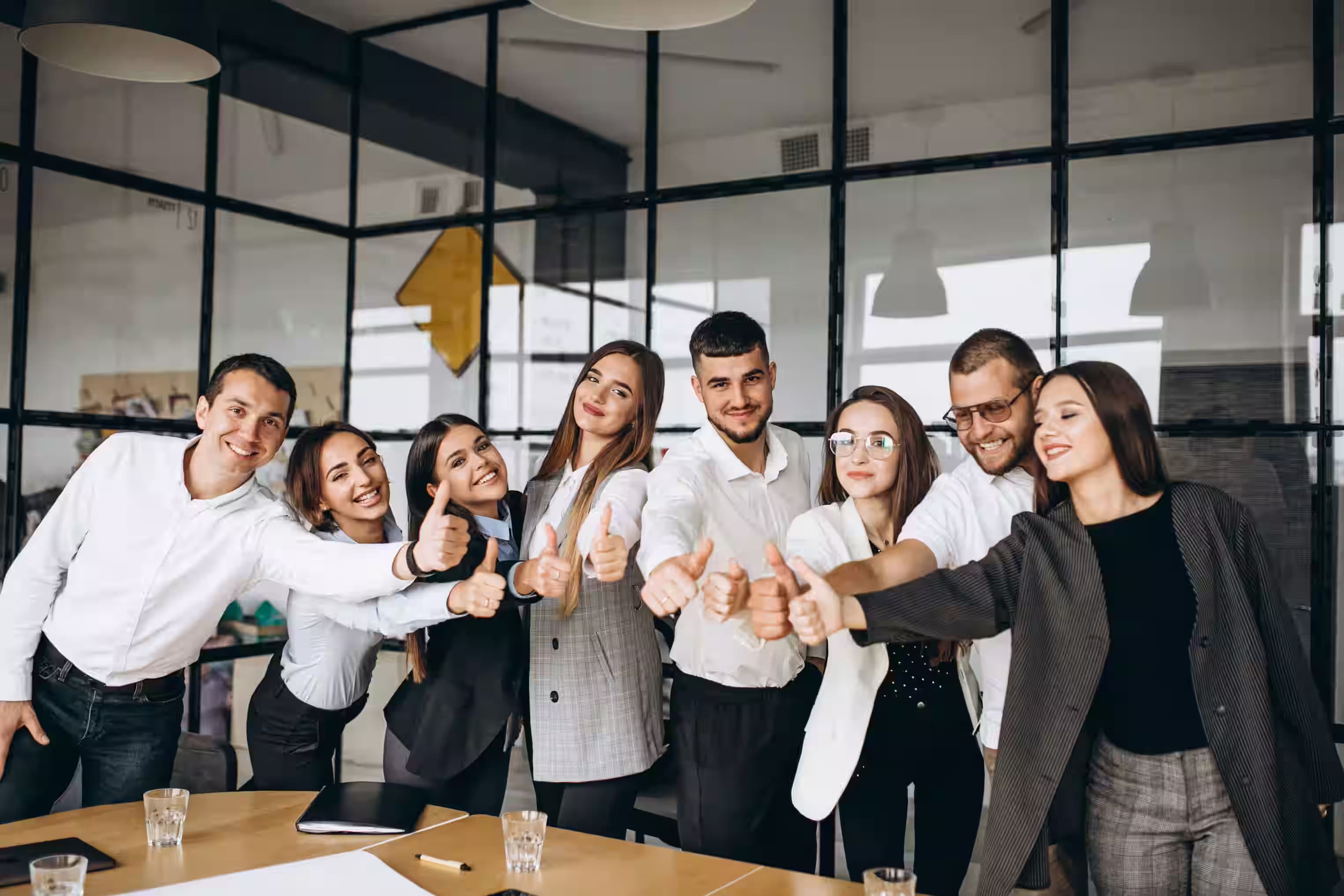 Corporate Sales Teams