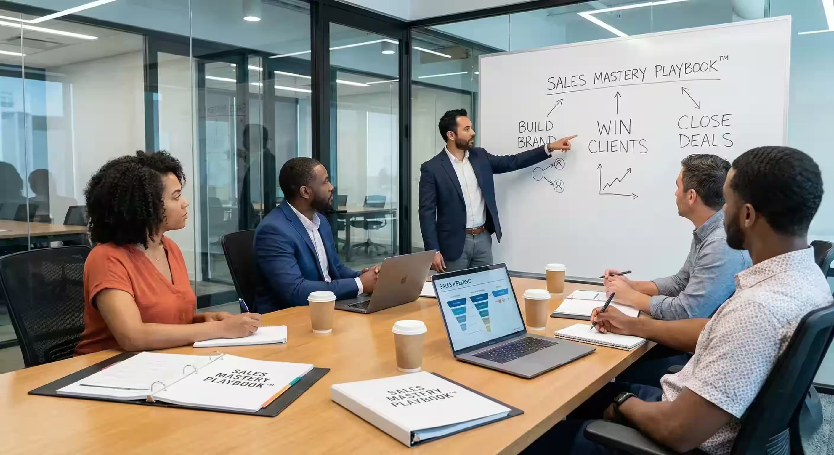 Sales Mastery Playbook™