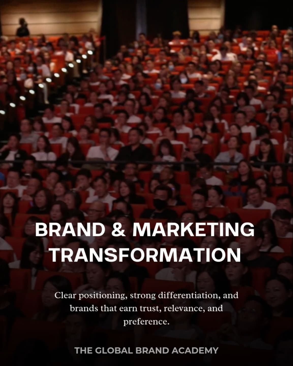 BRAND & MARKETING