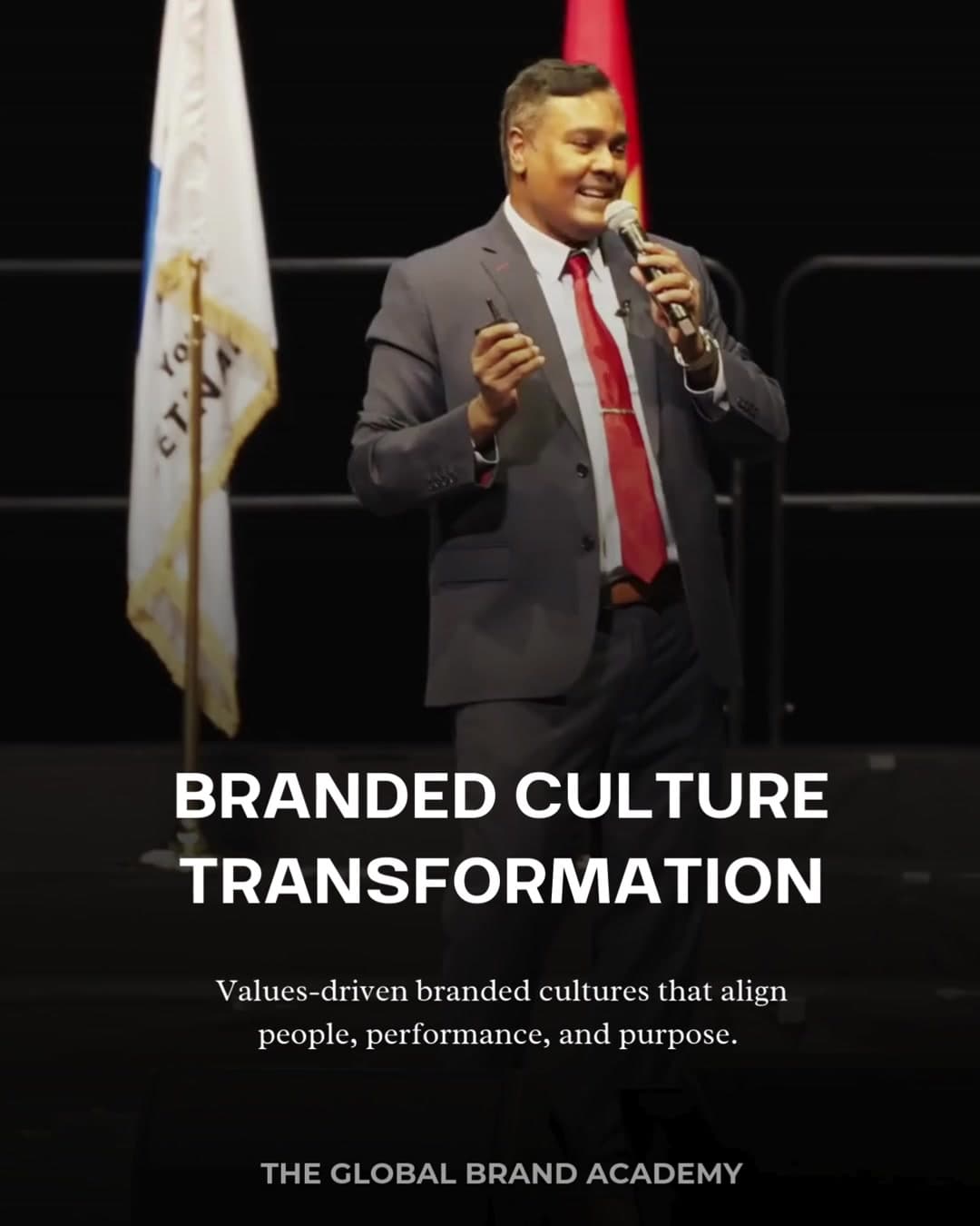BRANDED CULTURE