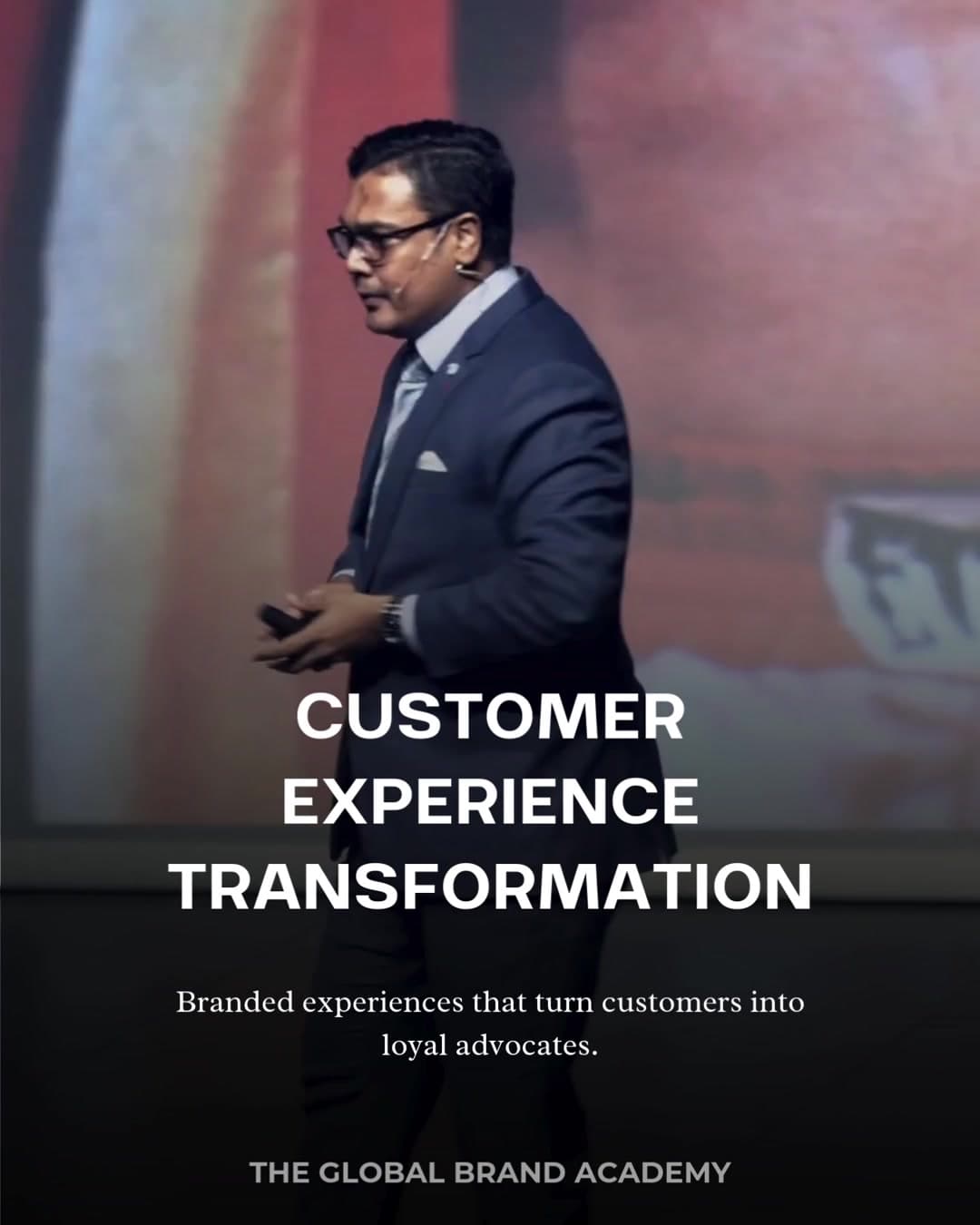CUSTOMER EXPERIENCE