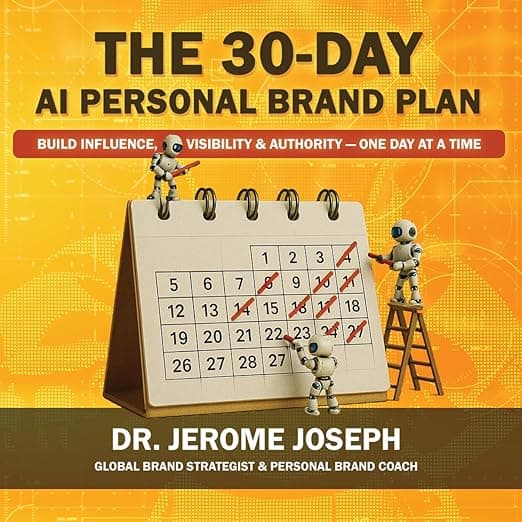 The 30 Day AI Personal Brand Plan