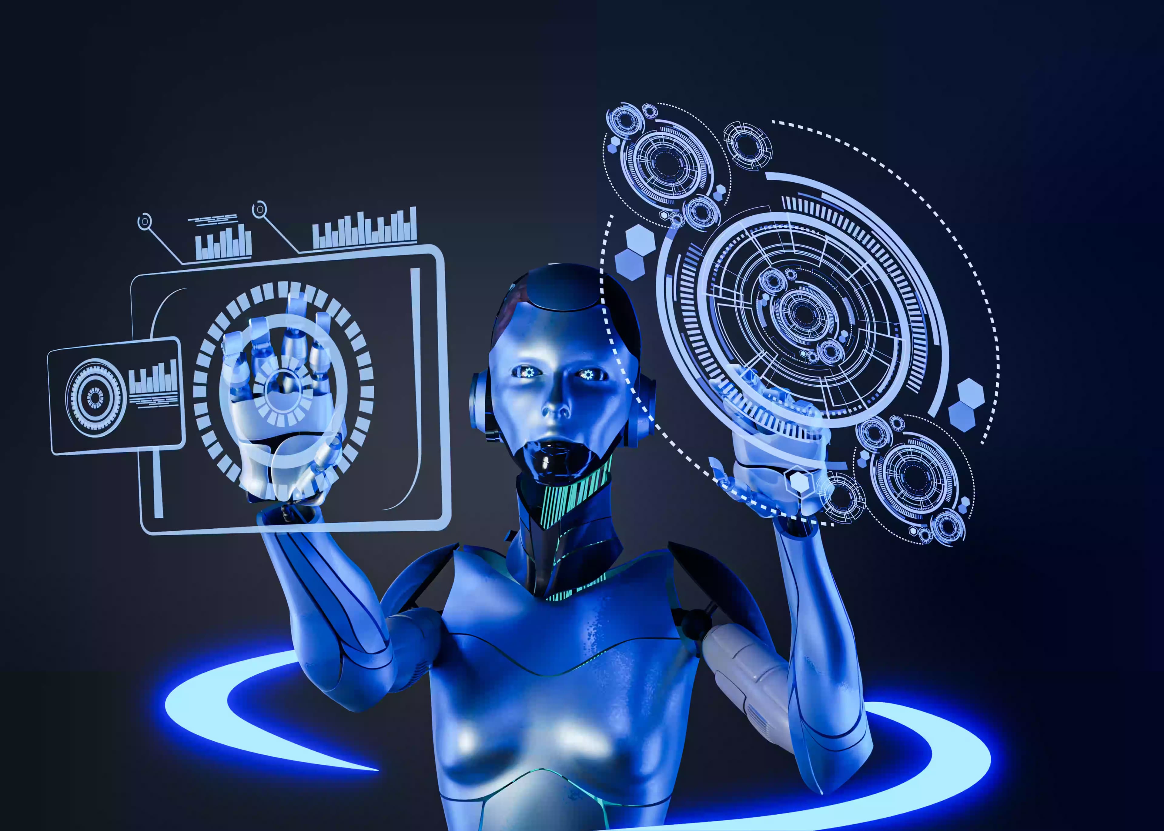 The Future of Leadership & Work